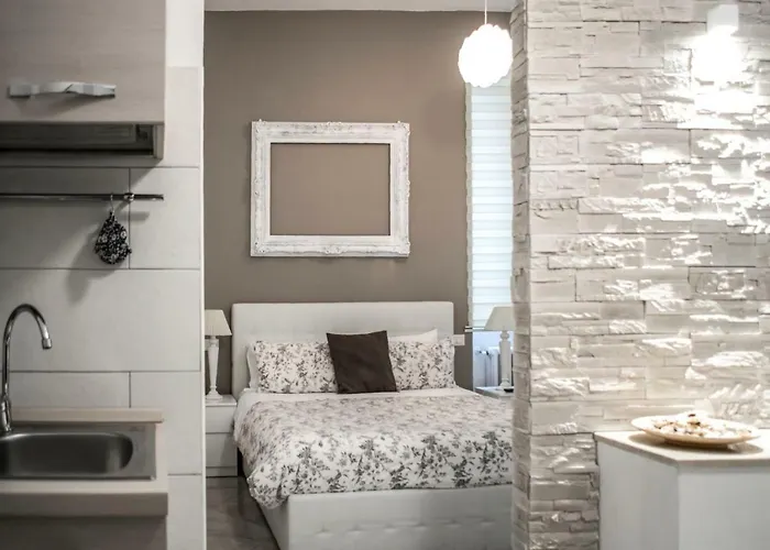 Apartamento Blunotte Potenza